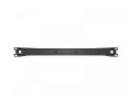 Lanberg Półka wysuwana do szaf rack 19 cali 500mm czarna