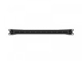 Lanberg Półka wysuwana do szaf rack 19 cali 500mm czarna