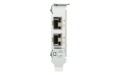 QNAP Karta sieciowa QXG-25G2SF-E810 2 port 25GbE NIC