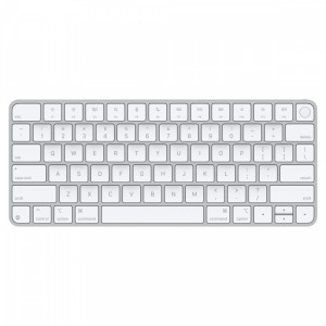 Apple Klawiatura Magic Keyboard z Touch ID dla modeli Maca z układem Apple - angielski (USA)