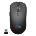 Media-Tech Bezprzewodowa mysz 2w1 (BT/RF)SILENT&RECHARGE