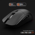 Media-Tech Bezprzewodowa mysz 2w1 (BT/RF)SILENT&RECHARGE