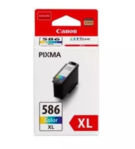 Canon Tusz CL-586XL COLOUR 6226C001