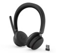 Lenovo Słuchawki bezprzewodowe Dual-Mode ANC 6550 USB-A
