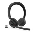 Lenovo Słuchawki bezprzewodowe Dual-Mode ANC 6550 USB-A
