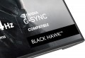 IIYAMA Monitor 27 cali GB2741QSU-B1 IPS,QHD,144Hz,1ms,2xUSB,                Adaptive G-SYNC,HDMI,DP,350cd, HAS (150) PIVOT
