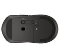 HyperX Mysz bezprzewodowa 400 Quiet czarna Wireless Mouse AZ7B2AA#ABB
