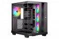 Be quiet! Obudowa Light Base 500 LX Black