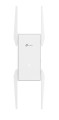 TP-LINK Wzmacniacz sygnału AX5400 EAP673-Extender              Wall-Plate Wi-Fi 6 Extender 1× Gigabit RJ45 Port(Works as a downlink port in Extender m