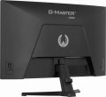 IIYAMA Monitor 27 cali G2771QS-B1  QHD,Fast IPS,DP,2xHDMI,200Hz,           350cd,Adaptive G-SYNC - 2560 x 1440 @48-200Hz DisplayPort Only