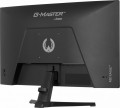 IIYAMA Monitor 27 cali G2771QS-B1  QHD,Fast IPS,DP,2xHDMI,200Hz,           350cd,Adaptive G-SYNC - 2560 x 1440 @48-200Hz DisplayPort Only