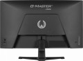 IIYAMA Monitor 27 cali G2771QS-B1  QHD,Fast IPS,DP,2xHDMI,200Hz,           350cd,Adaptive G-SYNC - 2560 x 1440 @48-200Hz DisplayPort Only