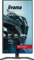 IIYAMA Monitor 27 cali GB2771QSU-B1 QHD,Fast IPS,200Hz,HAS (150) PIVOT,2xUSB 3.2,2xUSB C,0,5ms,2xHDMI,DP,350cd,Adaptive G-SYNC 1920x1080@48-240Hz DP o