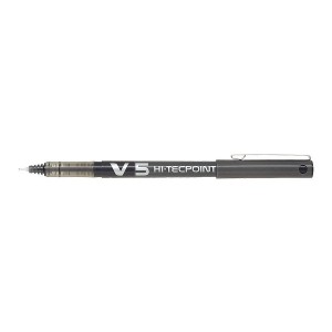 Cienkopis Pilot V5 Hi-Tecpoint BX-V5-B - czarny