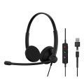 EPOS IMPACT 100 MS USB-C+A Stereo