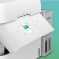 Epson Urządzenie wielofunkcyjne L6376 ITS białe A4/35ppm/W(LAN)/ADF2Scopy/100k