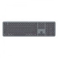 Hama Klawiatura WK-550 multi device Czarno-szara