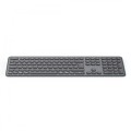 Hama Klawiatura WK-550 multi device Czarno-szara