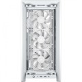 Corsair Obudowa FRAME 4000D RS White Mid Tower ATX