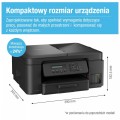 Brother Urządzenie wielofunkcyjne DCP-T730DW RTS   A4/USB/WiFi/ADF20/16ipm