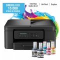 Brother Urządzenie wielofunkcyjne DCP-T730DW RTS   A4/USB/WiFi/ADF20/16ipm
