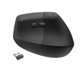 Logitech Mysz Lift dla Biznesu Grafitowa  910-006494