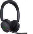 Yealink Słuchawki bezprzewodowe BH74 czarne +stand USB-C/A   1208682