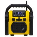 Adler Radio Budowlane z Bluetooth AD1911