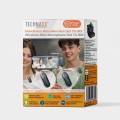 Technaxx Deutschland GmbH & Co. KG Bezprzewodowy mikrofon 2 sztuki TX-301