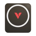 Verbatim Dysk zewnętrzny SnapBack Magnetic SSD Mocha MagSave 512GB Apple ProRes 4K 60kl/s