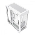 MODECOM Obudowa PC VOLCANO STELLAR PLUS ARGB MIDI NF Biała