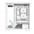 MODECOM Obudowa PC VOLCANO STELLAR PLUS ARGB MIDI NF Biała