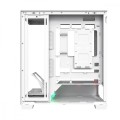 MODECOM Obudowa PC VOLCANO STELLAR PLUS ARGB MIDI NF Biała