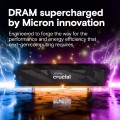 Crucial Pamięć DDR5 Pro OC 32/6400(2*16GB) CL32