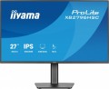 IIYAMA Monitor 27 cali XB2796HSC-B1   IPS,FHD,HDMI,USB-C (PD 65W),144Hz,    1xUSB 3.2 , 1xUSB-C, 2x2W, HAS 150/PIVOT/obrót stopy 360st