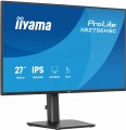 IIYAMA Monitor 27 cali XB2796HSC-B1   IPS,FHD,HDMI,USB-C (PD 65W),144Hz,    1xUSB 3.2 , 1xUSB-C, 2x2W, HAS 150/PIVOT/obrót stopy 360st