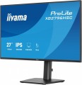 IIYAMA Monitor 27 cali XB2796HSC-B1   IPS,FHD,HDMI,USB-C (PD 65W),144Hz,    1xUSB 3.2 , 1xUSB-C, 2x2W, HAS 150/PIVOT/obrót stopy 360st