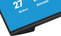 IIYAMA Monitor 27 cali XB2796HSC-B1   IPS,FHD,HDMI,USB-C (PD 65W),144Hz,    1xUSB 3.2 , 1xUSB-C, 2x2W, HAS 150/PIVOT/obrót stopy 360st