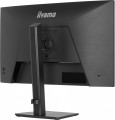 IIYAMA Monitor 27 cali XB2796HSC-B1   IPS,FHD,HDMI,USB-C (PD 65W),144Hz,    1xUSB 3.2 , 1xUSB-C, 2x2W, HAS 150/PIVOT/obrót stopy 360st