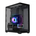 MODECOM Obudowa Volcano Space XL Full Tower czarna