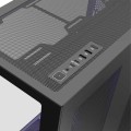 MODECOM Obudowa Volcano Space XL Full Tower czarna