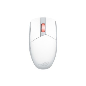 Asus Mysz ROG Strix Impact III 2.4GHz/36k dpi/BT/biała