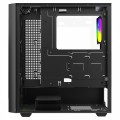 Savio Obudowa komputerowa Noctis FLOW RGB X1