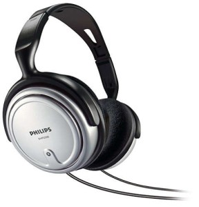 Philips Słuchawki SHP2500