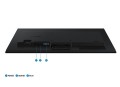 Samsung Monitor 24 cale LS24D304GAUXEN