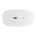 HyperX Mysz Classic 240 księżycowa biel Bluetooth - 793F9AA#ABB