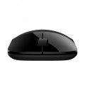 HyperX Mysz Classic Z3700 Dual czarna bezprzewodowa - 758A8AA#ABB