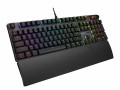 Asus Klawiatura ROG Strix Scope II X A14 USB-C/1000Hz/N Key