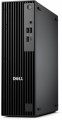 Dell Komputer Dell Pro Slim QCS1255 W11Pro Ryzen 5 8600G/1x16GB/512GB CL25/Integrated/WLAN + BT/Kb/TPM/3YPS