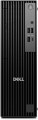 Dell Komputer Dell Pro Slim QCS1255 W11Pro Ryzen 5 8600G/1x16GB/512GB CL25/Integrated/WLAN + BT/Kb/TPM/3YPS